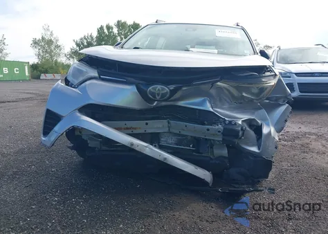 2017 Toyota Rav4 Le from USA, damaged, VIN 2T3BFREVXHW618076